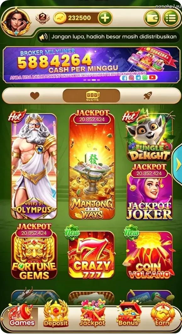 norakplay Preview - Resmi Unduh